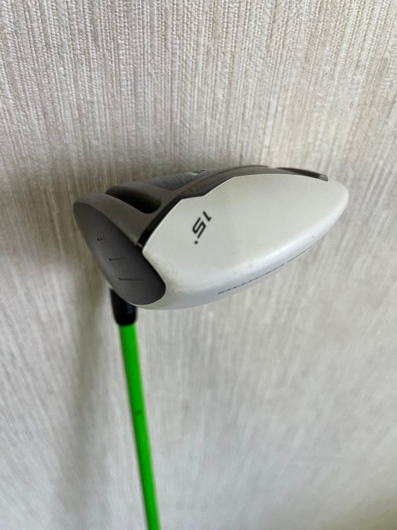 超美品 ロケットボールズ 3W アッタス65S