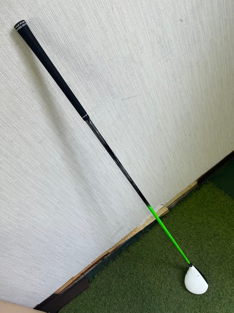 超美品 ロケットボールズ 3W アッタス65S