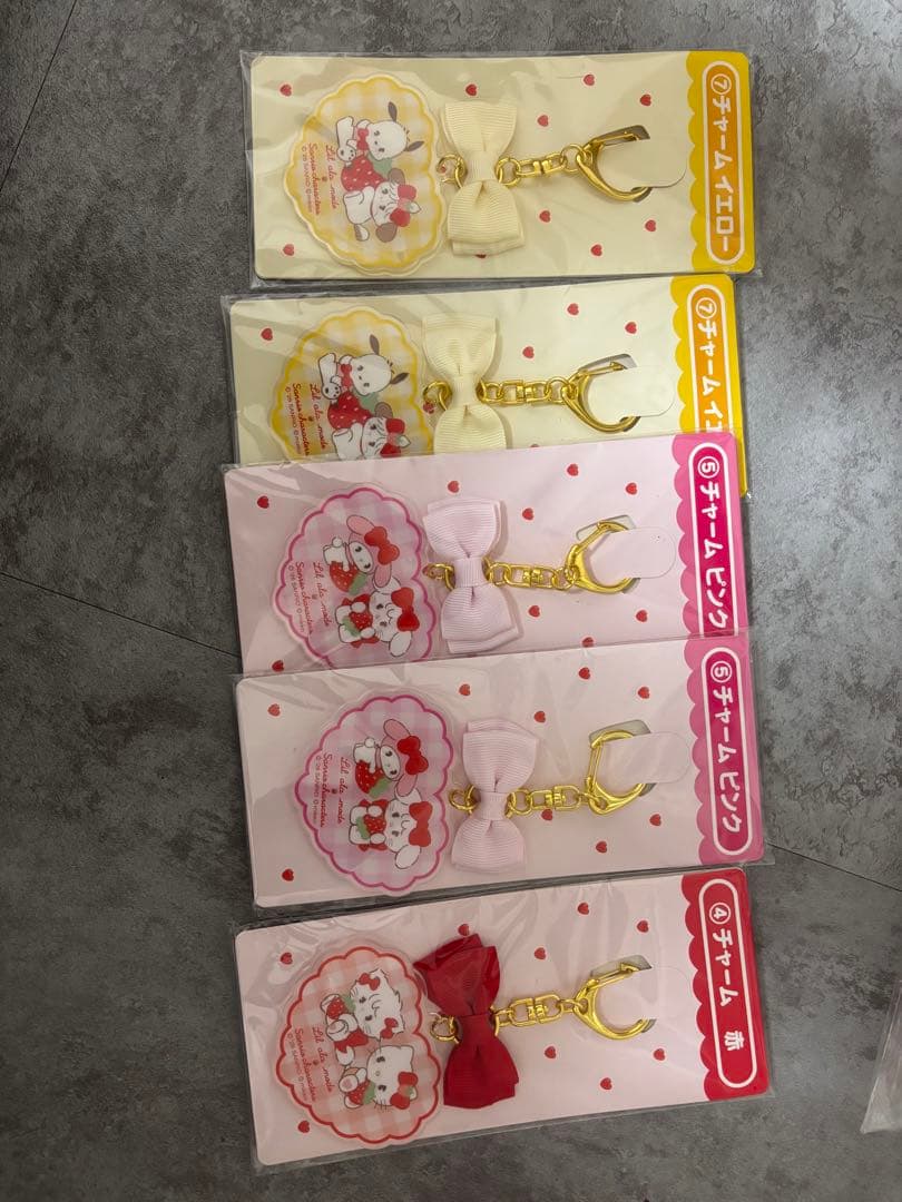 Lil ala mode×サンリオキャラクターズ まとめ売り バラ売り