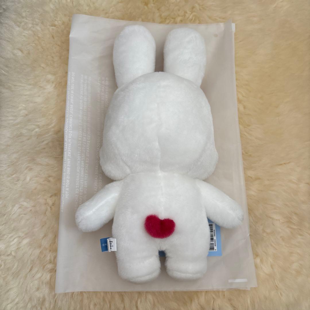 MINITEEN PLUSH TOY ぬいぐるみ チェチェリー エスクプス