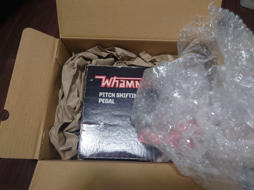 ワーミー5 Whammy V-01 / DigiTech