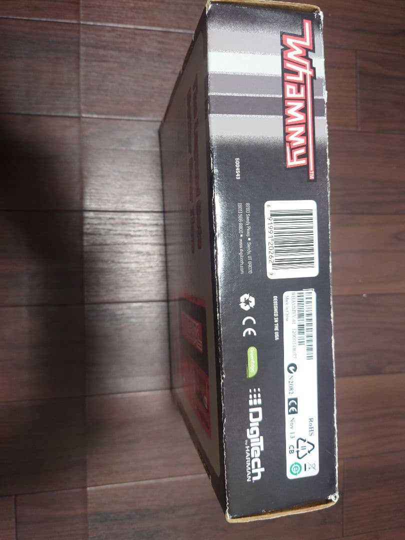 ワーミー5 Whammy V-01 / DigiTech