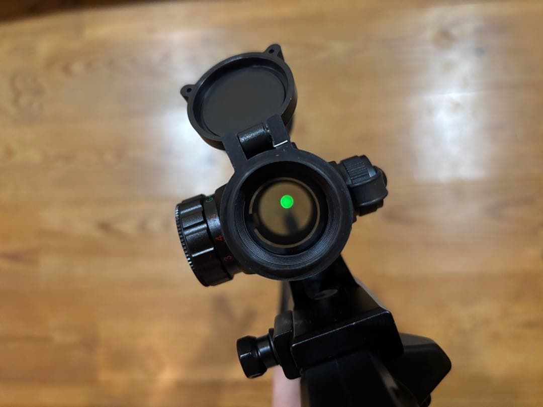 東京マルイ　電動ガンLIGHT PRO M4CQB 10歳以上対象　トイガン