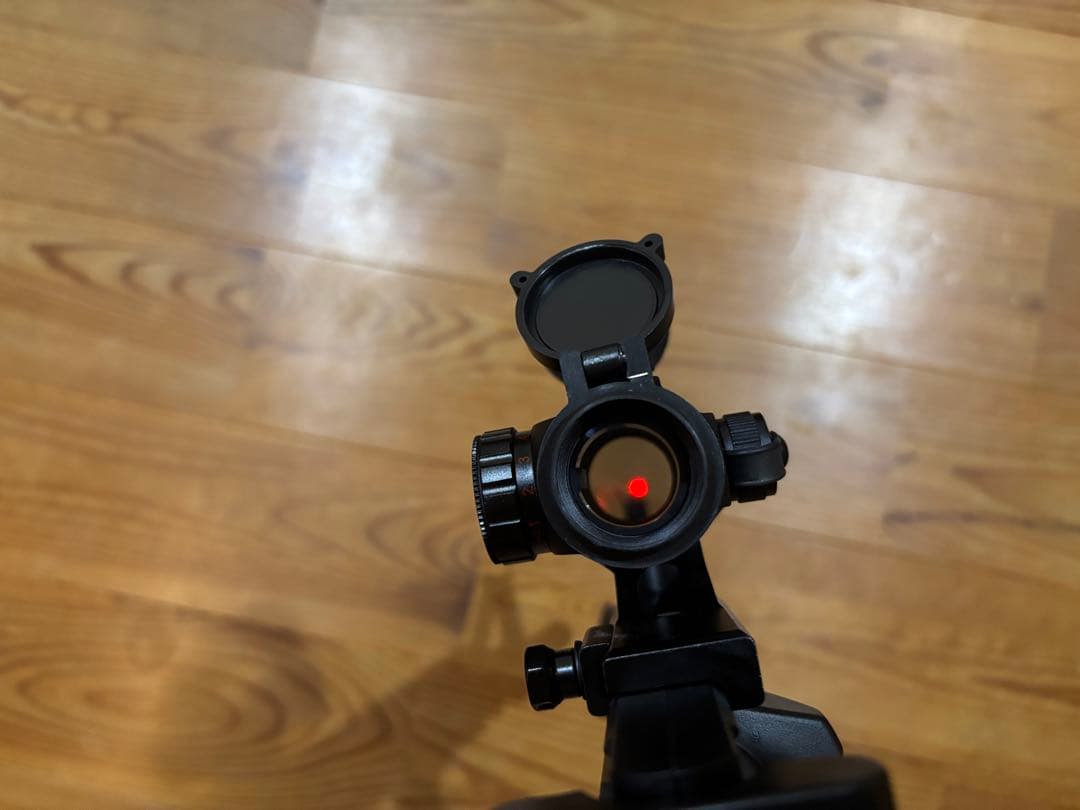 東京マルイ　電動ガンLIGHT PRO M4CQB 10歳以上対象　トイガン