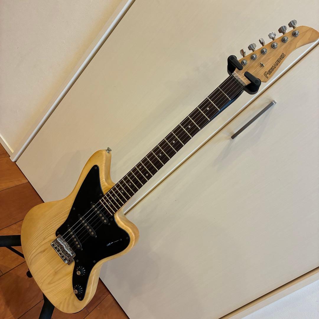 ギター Fernandes JG-STANDARD 3S
