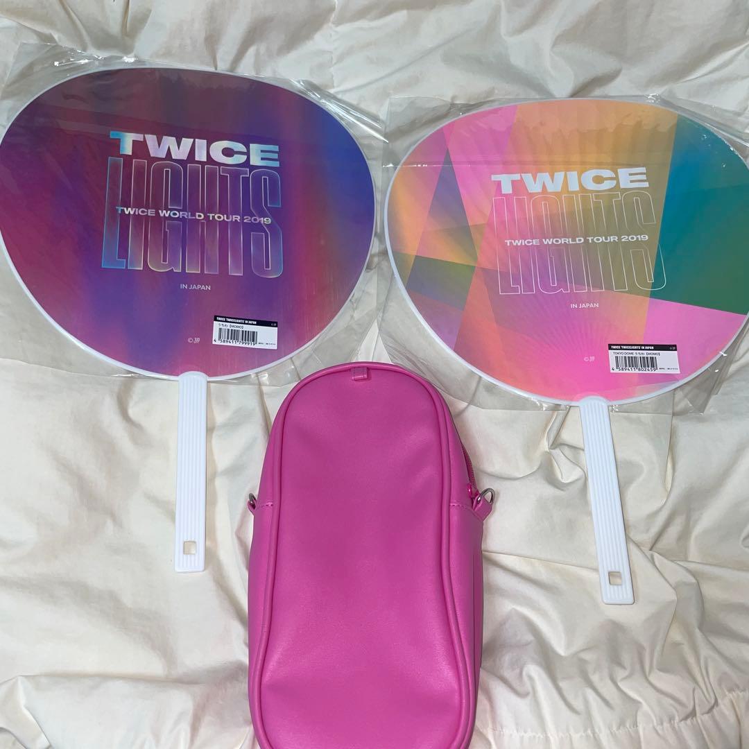 TWICE モモ ナヨン 団扇 ぬいぐるみ アルバム セット