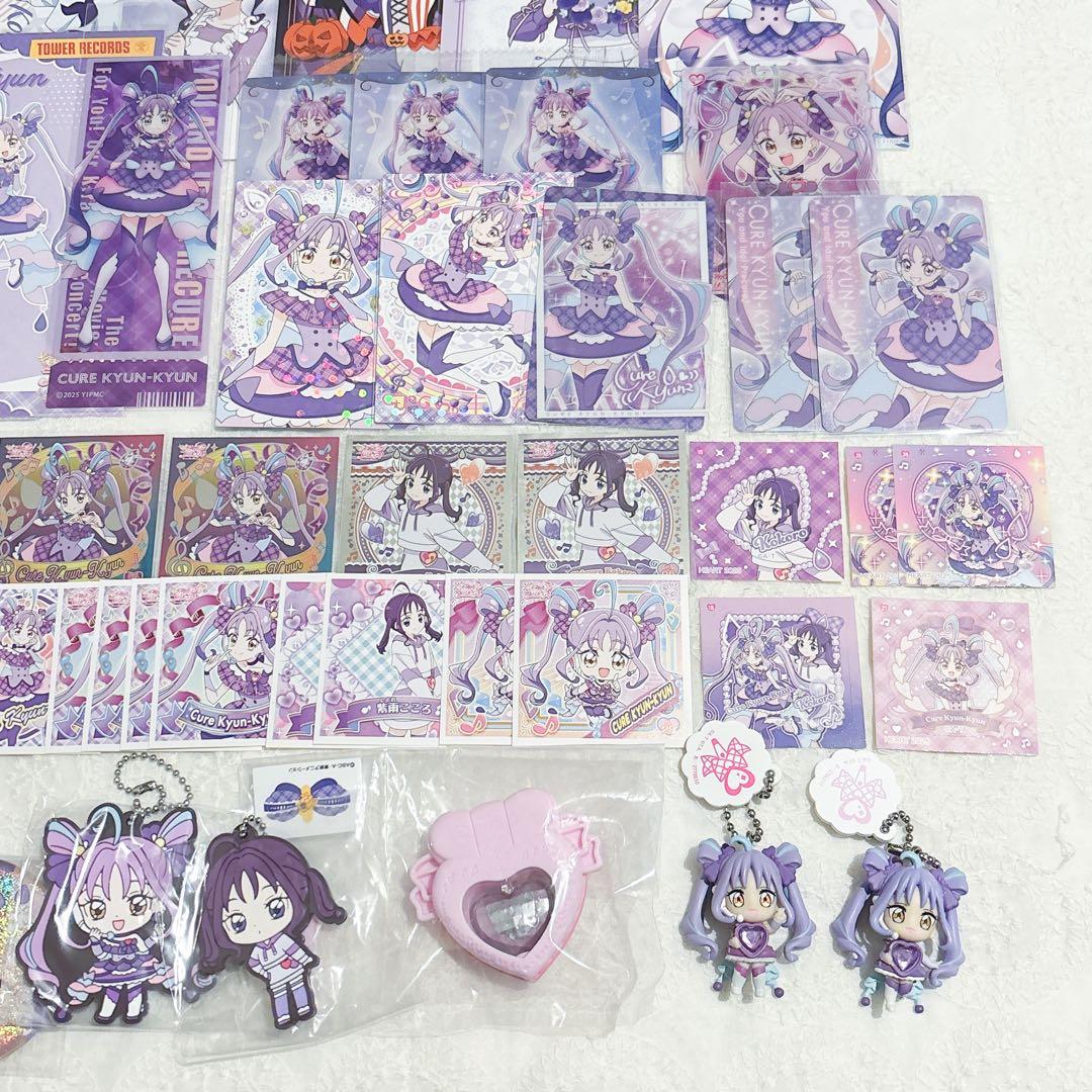 キミとアイドルプリキュア まとめ売り