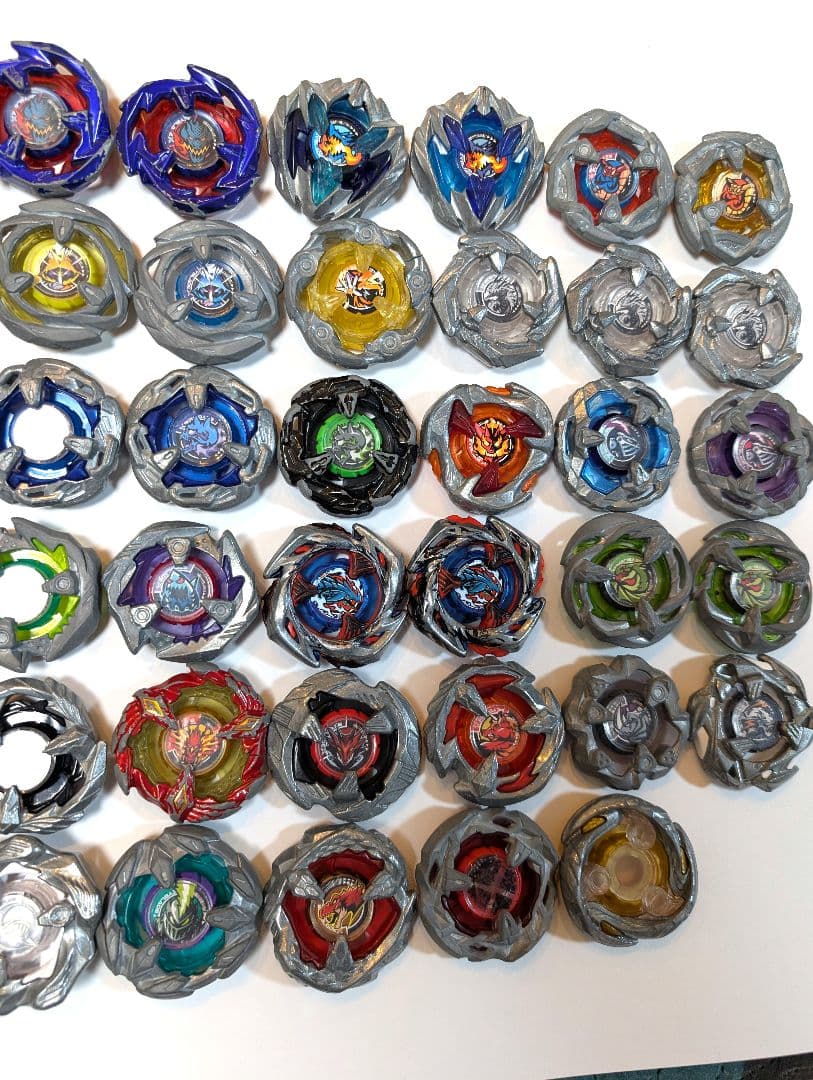 ベイブレードx　まとめ売り　まとめ