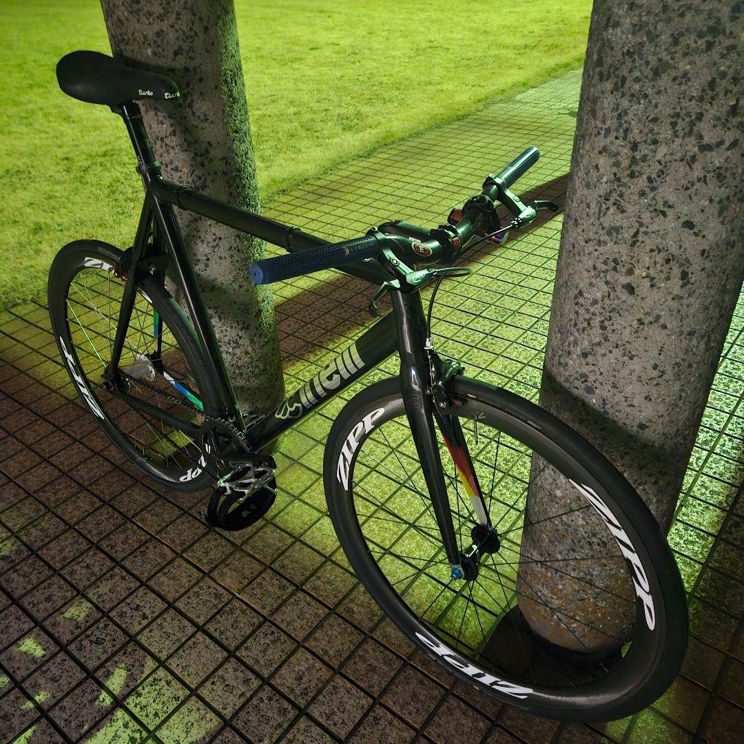 Cinelli histogram チネリ　ヒストグラム xl フレームセット