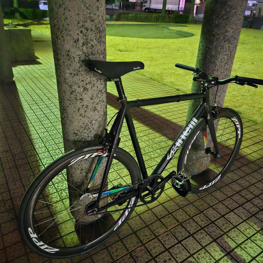 Cinelli histogram チネリ　ヒストグラム xl フレームセット