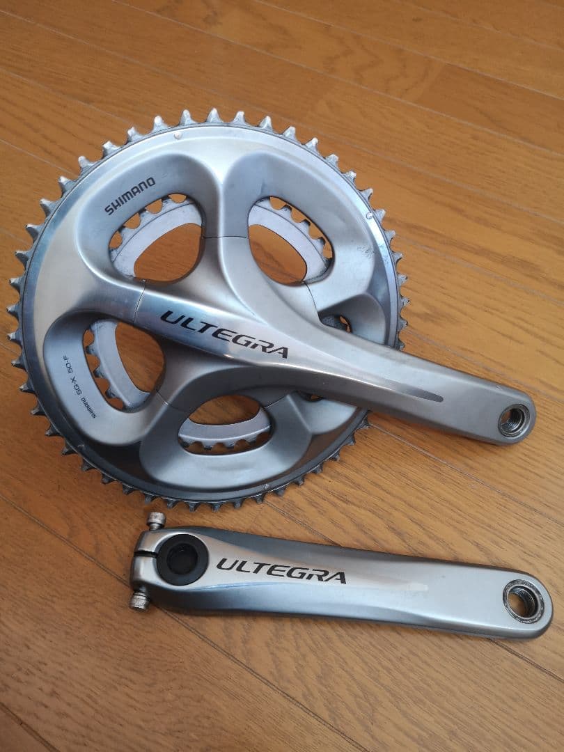 Shimano Ultegra クランク FC-6750