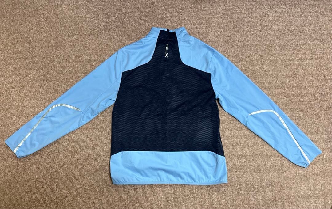 【美品】ラルフローレンRLX メンズゴルフウェア　アウター