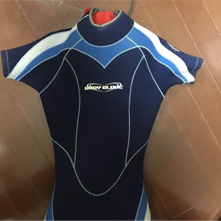 美品 Body Glove ボディグローブ レディス ウエットスーツ