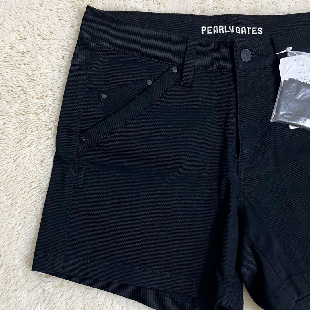 『未使用』PEARLEY GATES パーリーゲイツ レディース パンツ 1