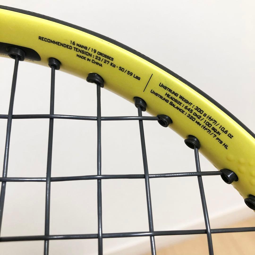 Babolat ピュアアエロ 2019 G2 　ケース付き