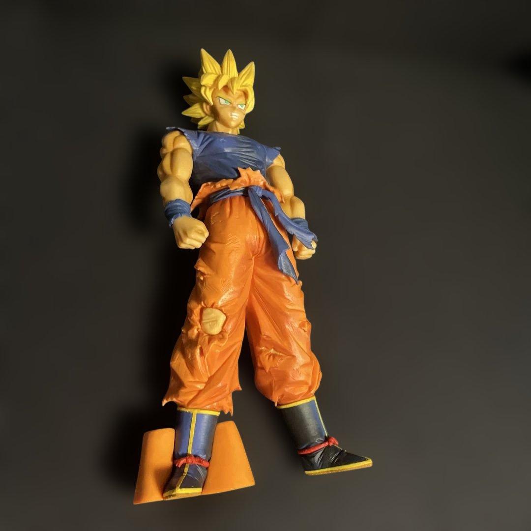 ドラゴンボールバトルオブワールドラストワン賞超サイヤ人孫悟空