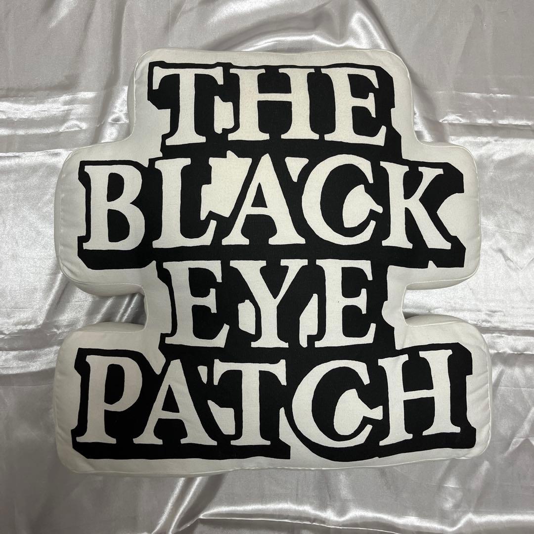 12/13まで格安セールBlackEyePatch OG LABEL クッション