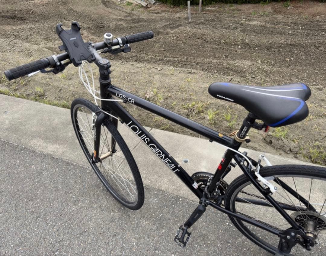 LOUIS GARNEAU LGS-CA クロスバイク 47インチ