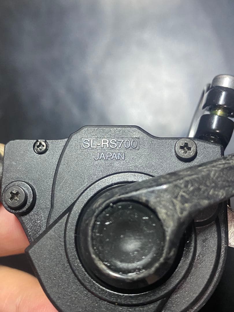 SHIMANO シフトレバー SL-RS700 右 11s