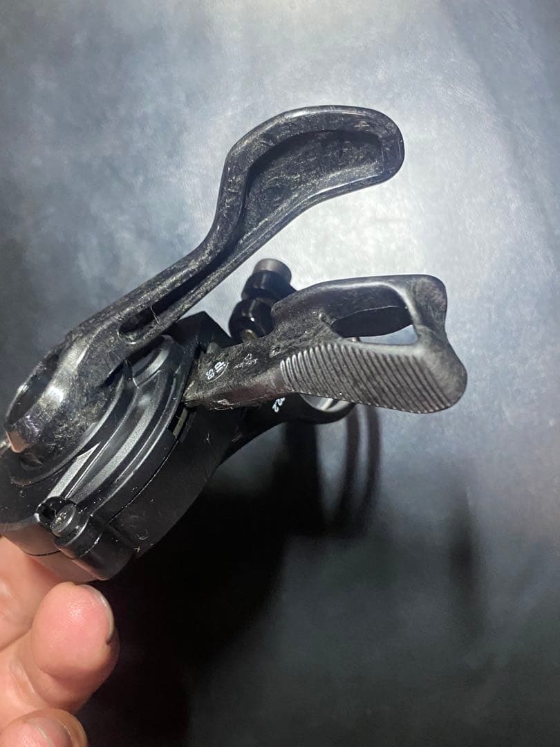 SHIMANO シフトレバー SL-RS700 右 11s
