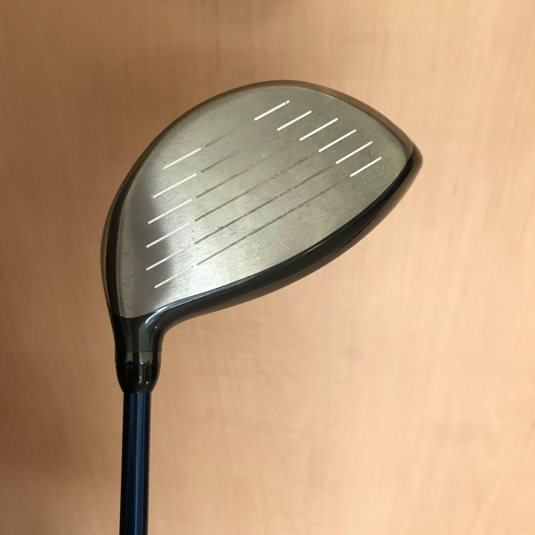 プロギア　PRGR ドライバー　フジクラjapaads シャフト　R