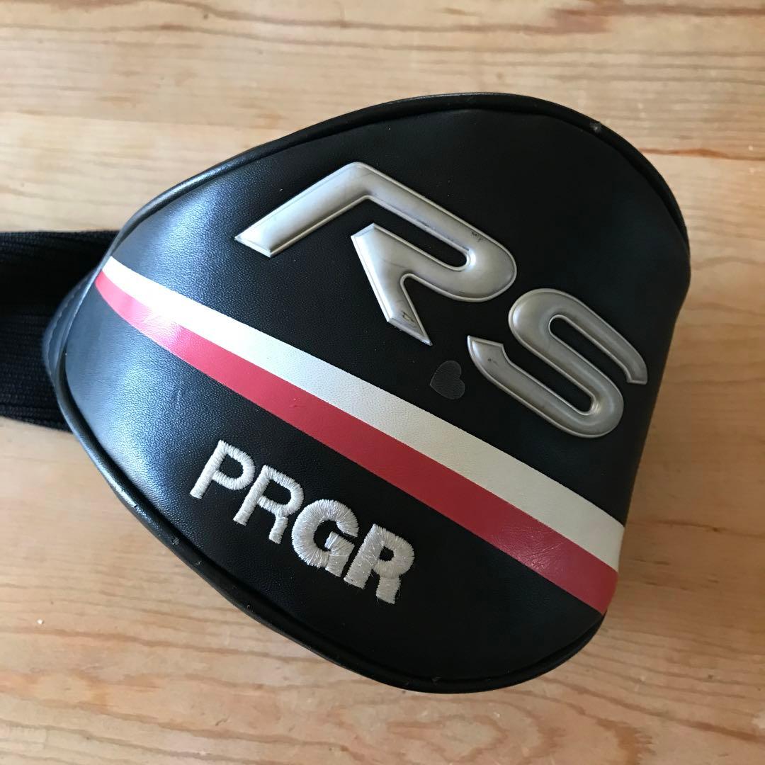 プロギア　PRGR ドライバー　フジクラjapaads シャフト　R