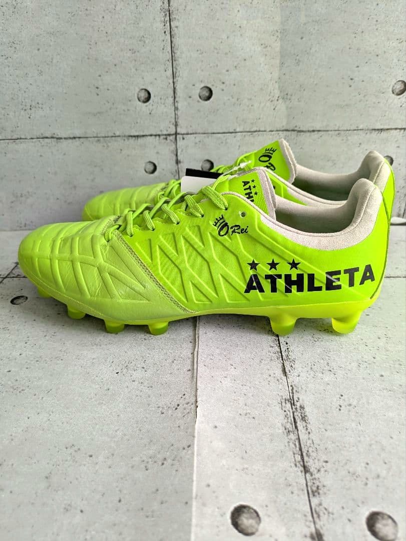 ATHLETA アスレタオレイフルダート 24.5cm 新品未使用タグ付き