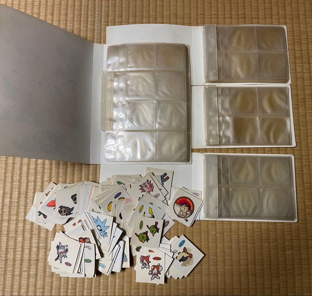 【まとめ売り】ポケモンカード ポケモンパンシール セット
