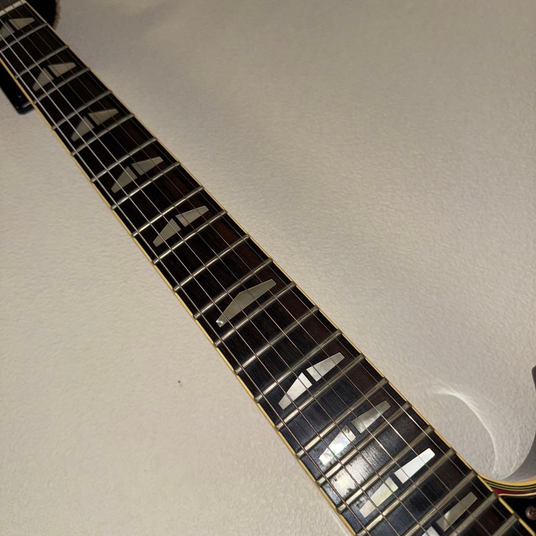 1982年製 YAMAHA SG-1000 Red Sunburst