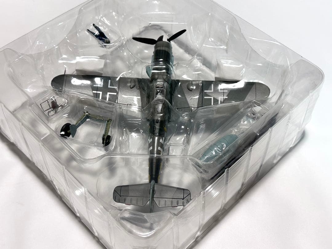 ホビーマスター 1/48 メッサーシュミット BF 109F/G HA8755
