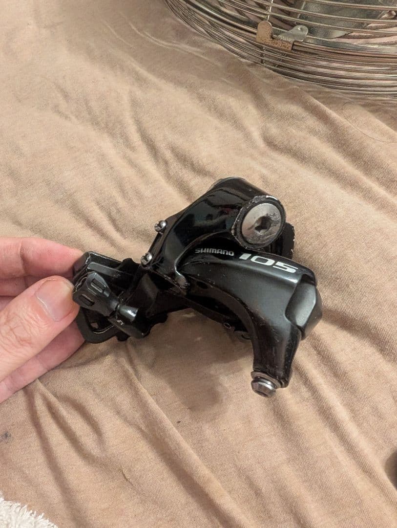 Shimano 105 5800 11速コンポセット