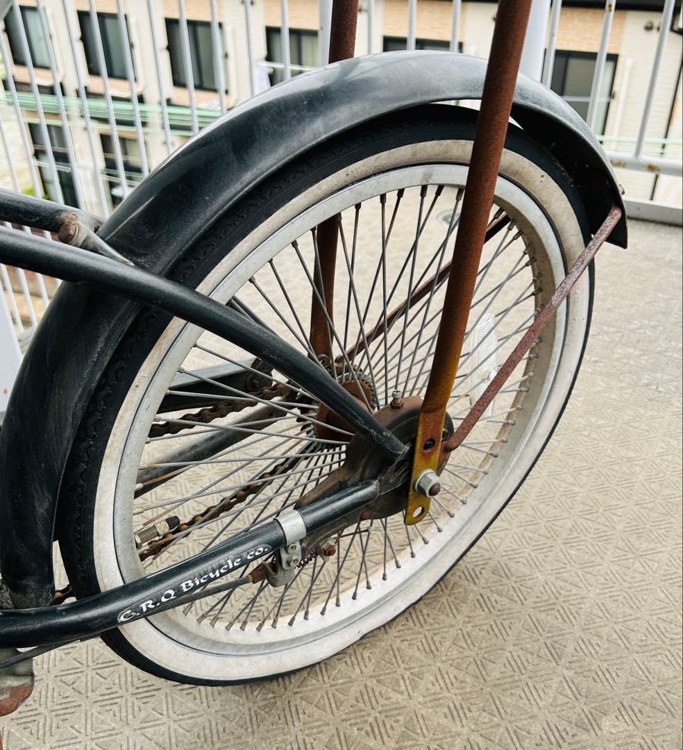 コンプトン ローチャリ ビーチクルーザー 自転車