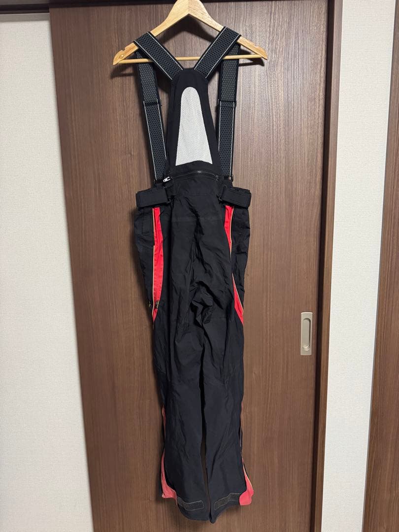海*賊様 SHIMANO レインウェア ファイアブラッド　限定品