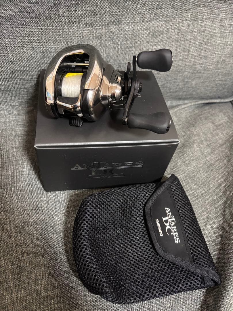 21アンタレスDC XG 右巻き Right シマノ