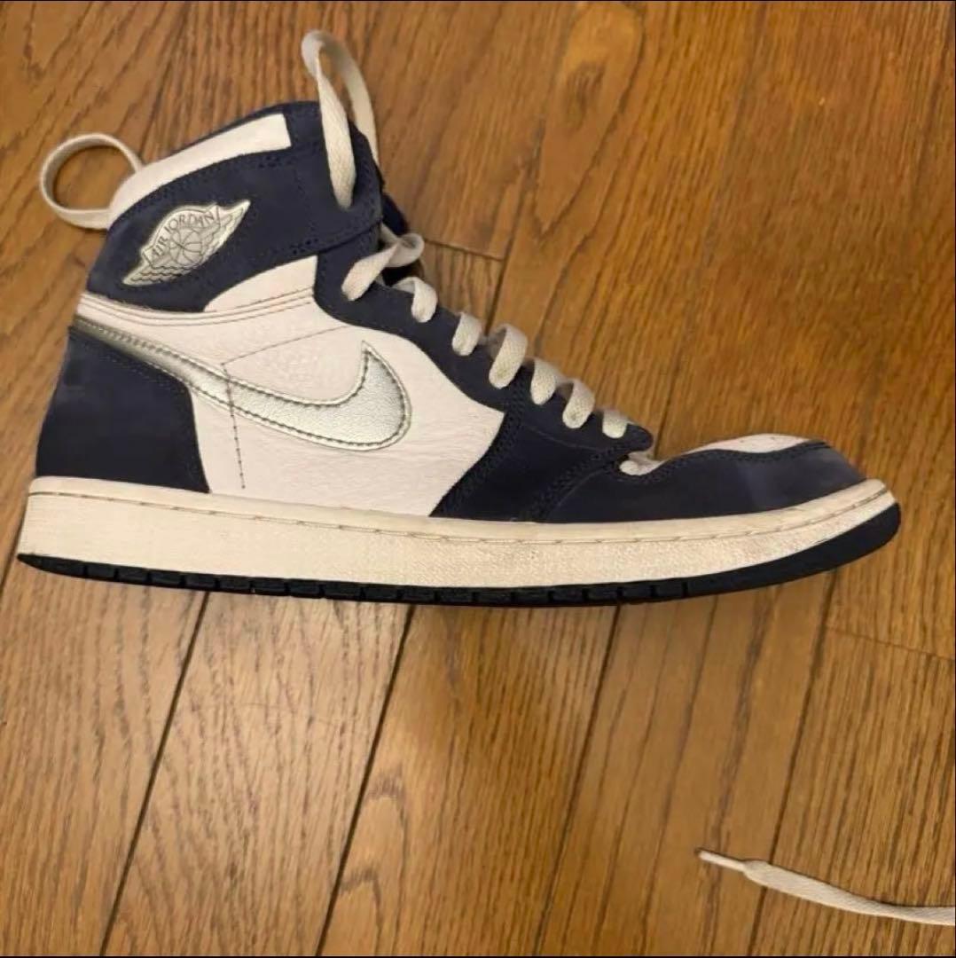最終値下げ✨ Nike Air Jordan 1 High OG CO.JP