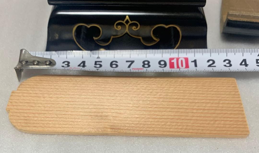 繰り出し位牌　(仏具、仏壇)56