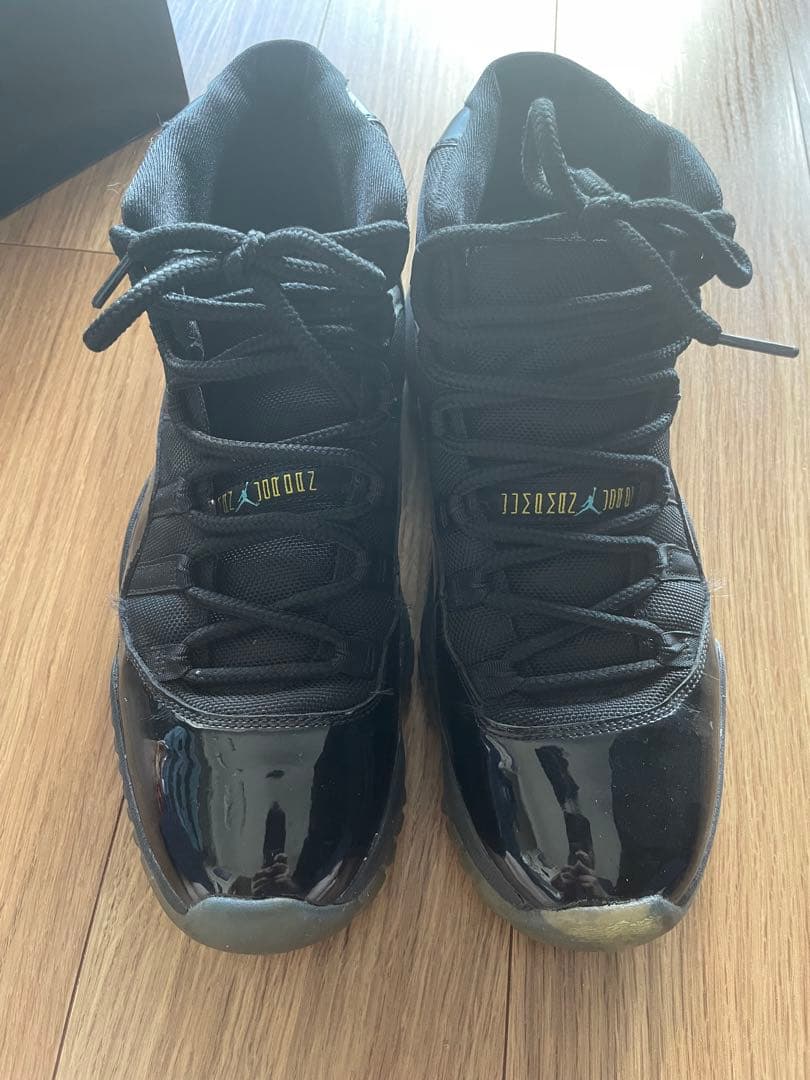 シューズ(男性用) Air Jordan 11 gamma blue