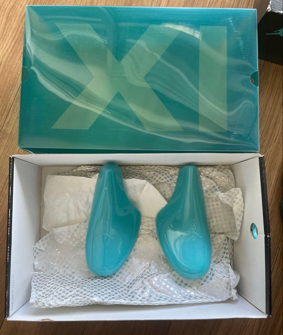 シューズ(男性用) Air Jordan 11 gamma blue