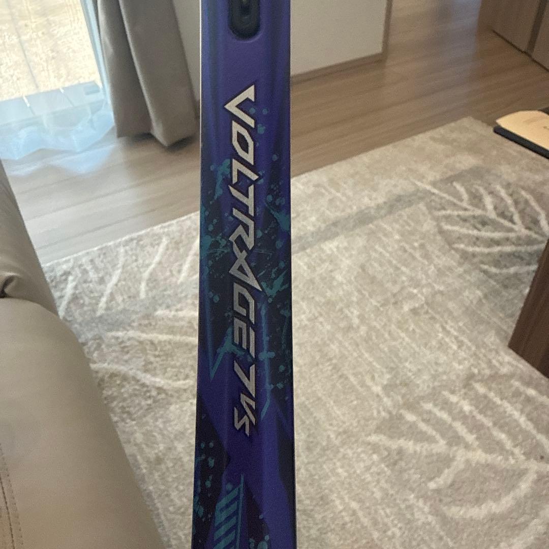 YONEX VOLTRAGE 7S 軟式テニスラケット
