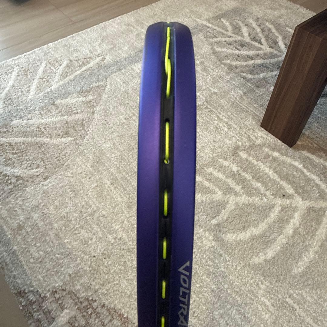 YONEX VOLTRAGE 7S 軟式テニスラケット