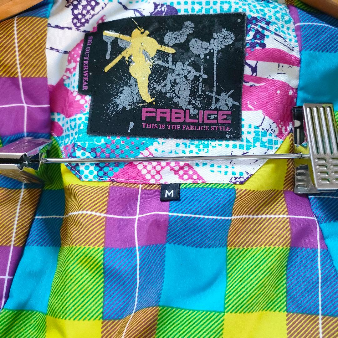 【超希少】バンクーバー五輪 日本代表モデル FABLICE スキーウェア M