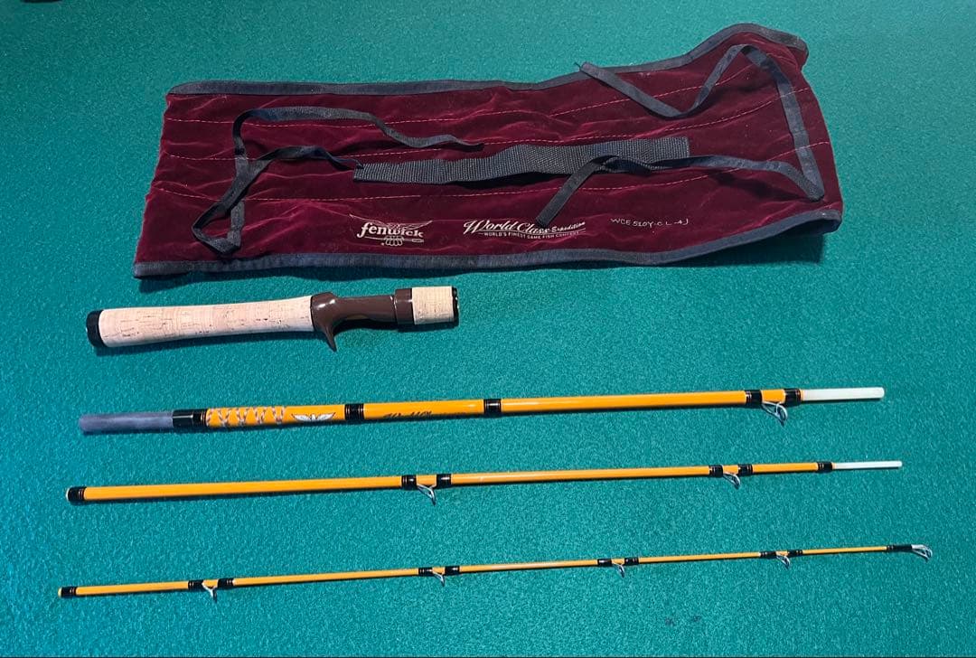 パ*ダ様 フェンウィック WCE510Y-CL-4J fenwick