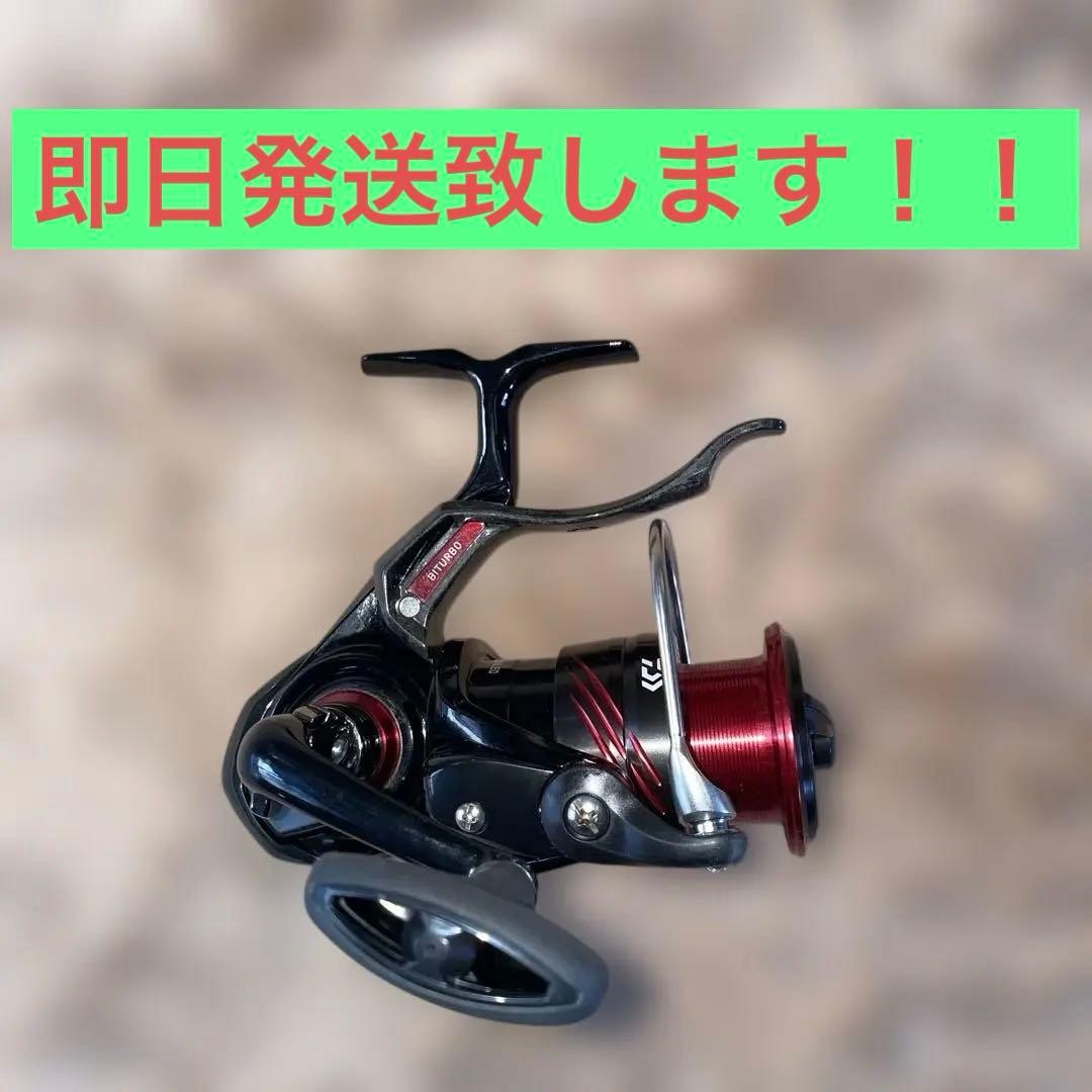 ダイワ シグナス 2500XH-LBD 新品　未使用