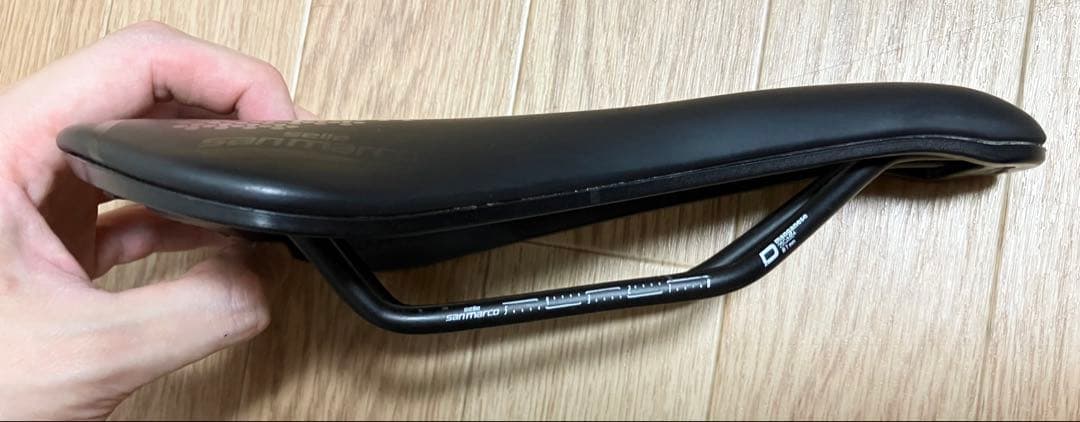 セラ サンマルコ(Selle Sanmarco) ASPIDE SHORT