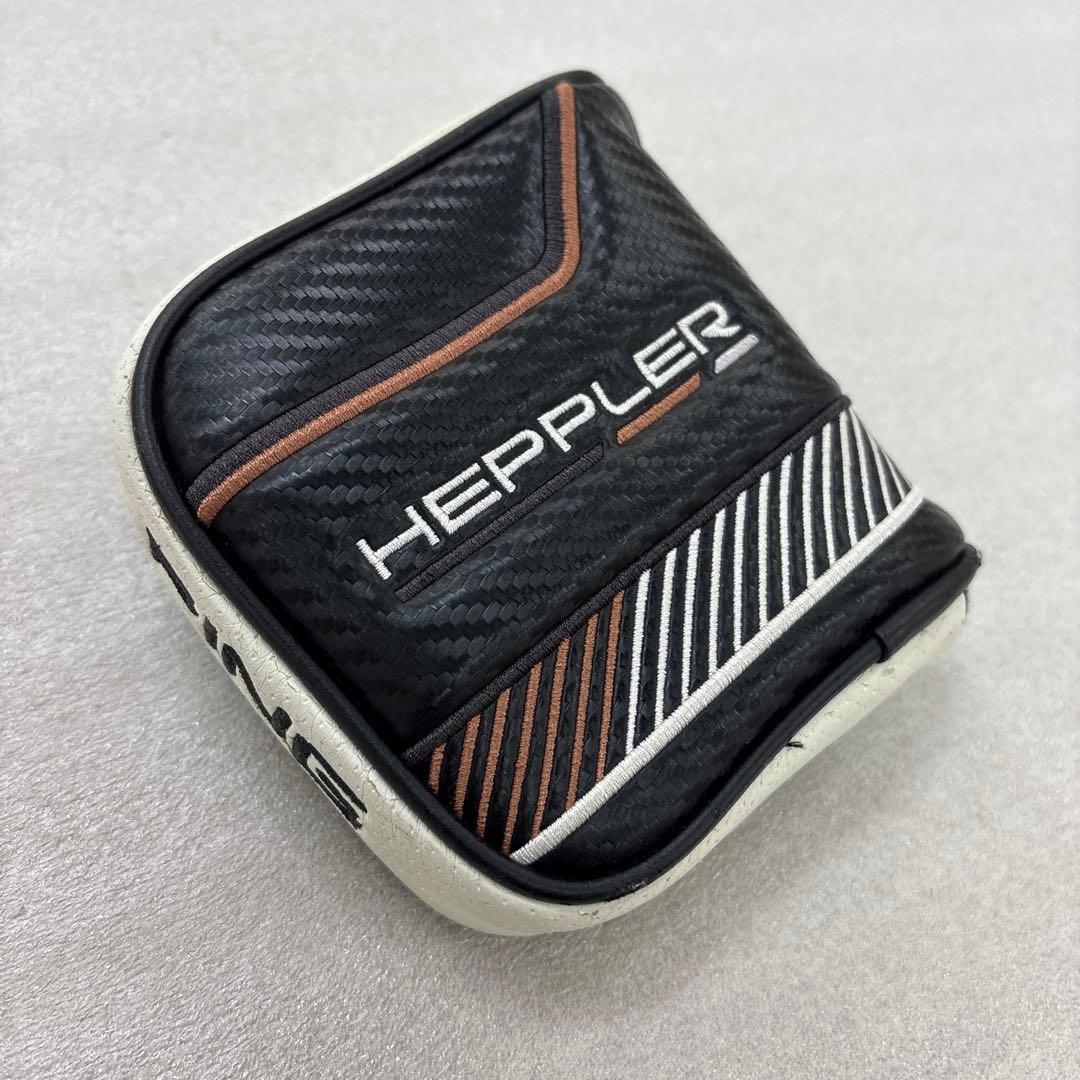 PING HEPPLER TOMCAT14 ヘプラー トムキャット14