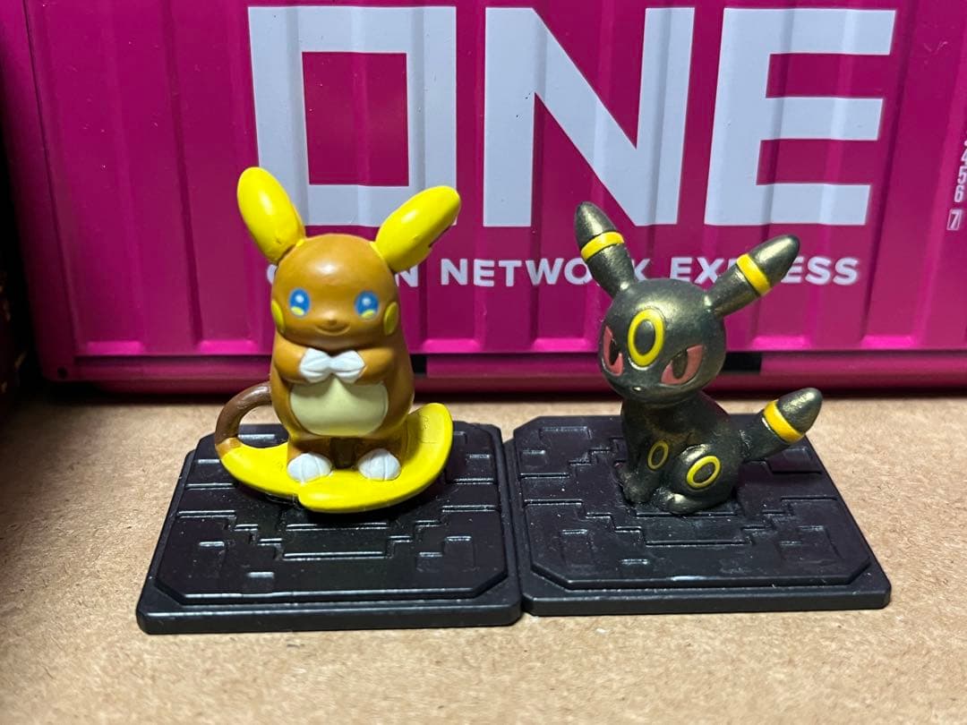 ポケモン フィギュア③