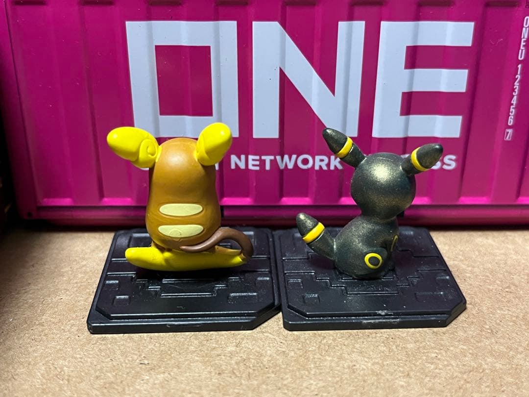 ポケモン フィギュア③