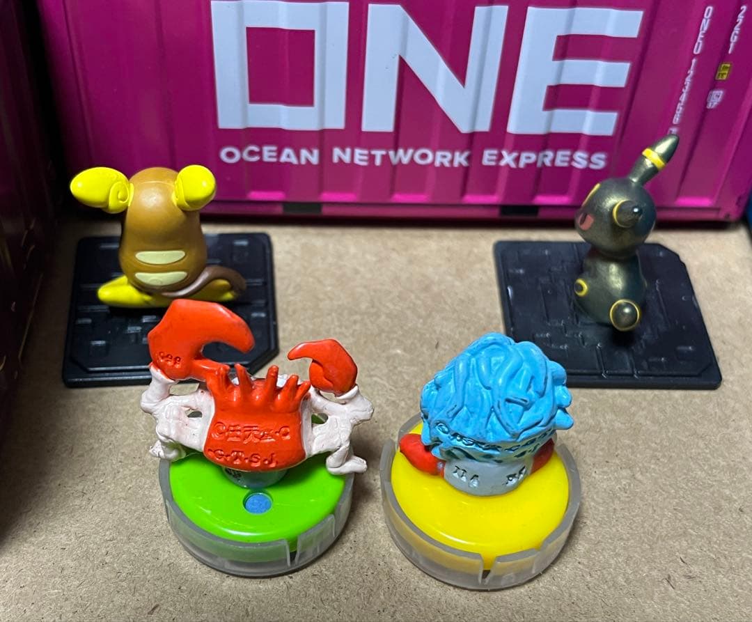 ポケモン フィギュア③