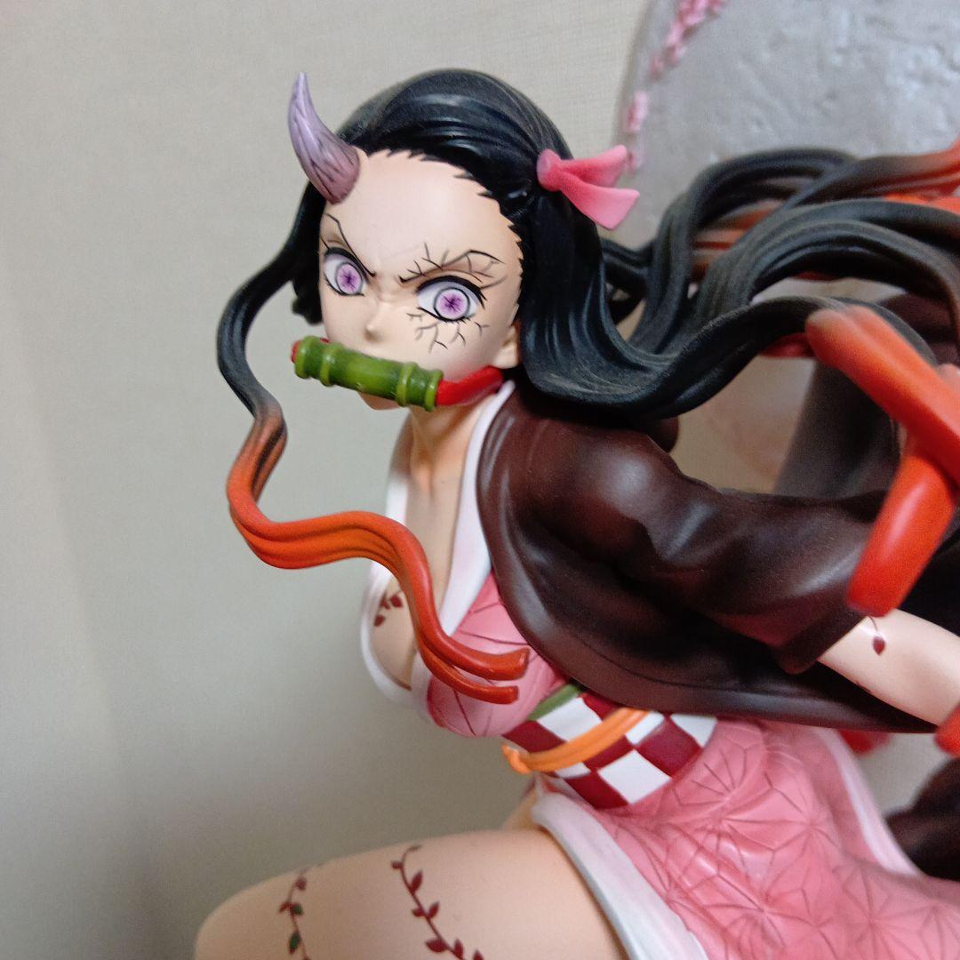 鬼滅の刃　禰豆子　ガレージキッド