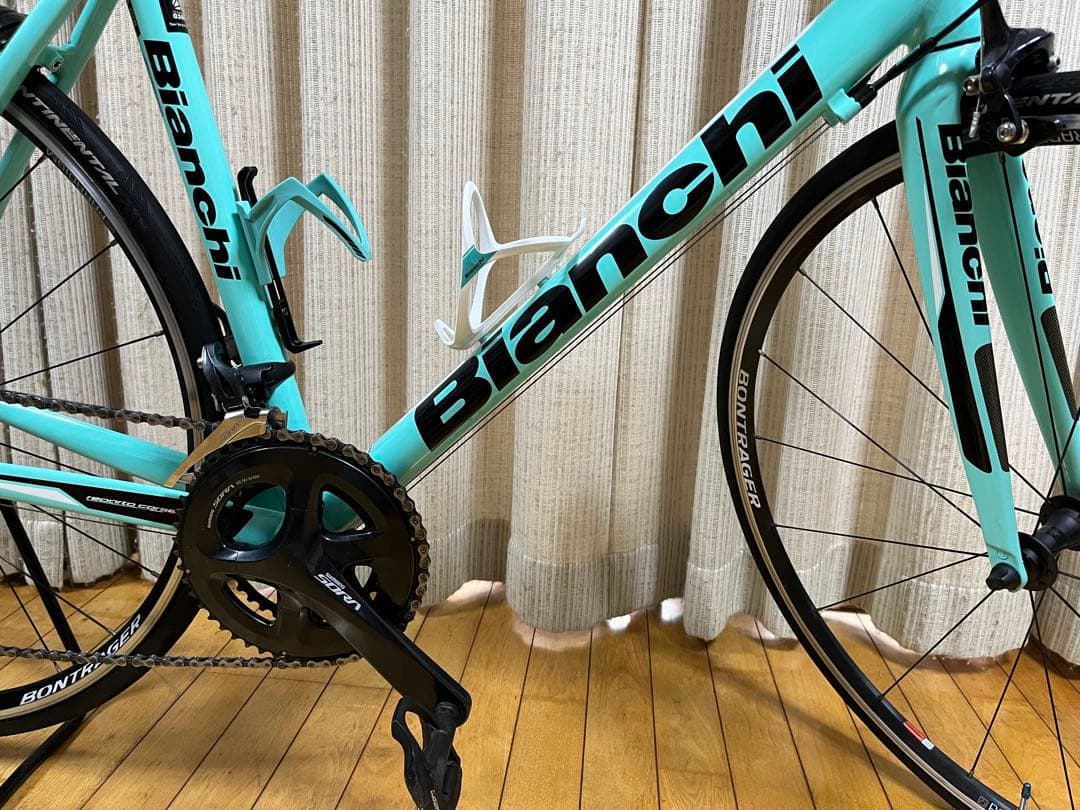 超大特価！　BIANCHI VIA NIRONE 7 PRO / SORA